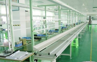 高效生產，精準匹配 廣州鴻瑞機械設備詳解流水線設備選購